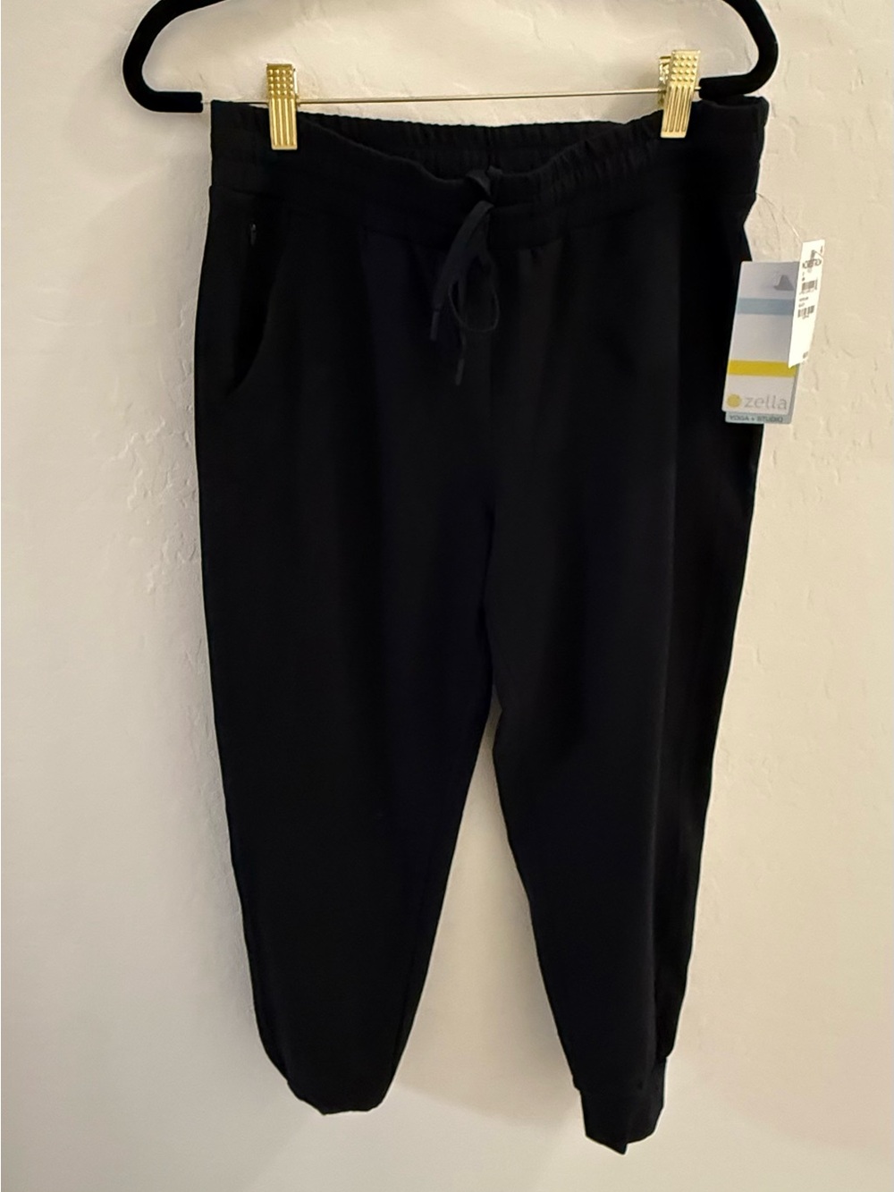 Nordstrom NWT Women’s Black Joggers